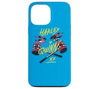 Carcasa para iPhone 13 Pro MAX Birds of Prey Harley in My Eyes