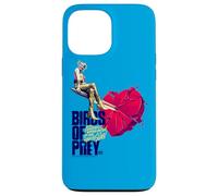 Carcasa para iPhone 13 Pro MAX Birds of Prey Harley Quinn Broken Heart