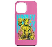 Carcasa para iPhone 13 Pro MAX Birds of Prey Harley Quinn Painted