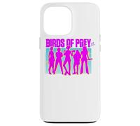 Carcasa para iPhone 13 Pro MAX Birds of Prey Silhouettes