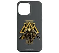 Carcasa para iPhone 13 Pro MAX Black Adam Pyramids of Power