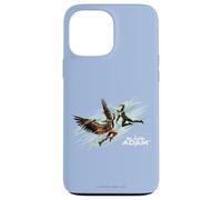Carcasa para iPhone 13 Pro MAX Black Adam Versus Hawkman