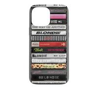 Carcasa para iPhone 13 Pro MAX Blondie Debbie Harry Colorful Collage Vintage Punk Band