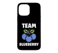 Carcasa para iPhone 13 Pro MAX Blueberries Cute Fruit Minimalist Simple Team Blueberry