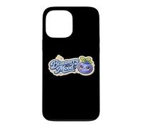 Carcasa para iPhone 13 Pro MAX Blueberry Mood, Retro, Bonita estética de Frutas Kawaii