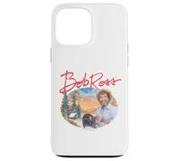 Carcasa para iPhone 13 Pro MAX Bob Ross A Warm Winter