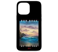 Carcasa para iPhone 13 Pro MAX Bob Ross by The Sea