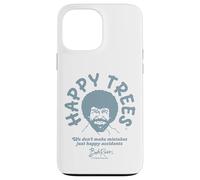 Carcasa para iPhone 13 Pro MAX Bob Ross We Don't Make Mistakes