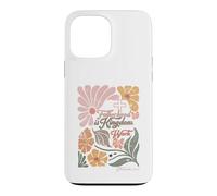 Carcasa para iPhone 13 Pro MAX Boho Christian Dad Día del Padre La Paternidad es Trabajo del Reino