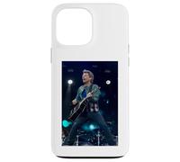 Carcasa para iPhone 13 Pro MAX Bon Jovi Live Because We Can World Tour por Andy Willsher