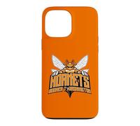 Carcasa para iPhone 13 Pro MAX Booker T. Washington Hornets Grande y audaz en tu Cara