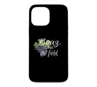 Carcasa para iPhone 13 Pro MAX Booz y Rut Historia bíblica Cristiana de Amor