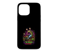 Carcasa para iPhone 13 Pro MAX Boss The Invader - Diseño Retro Pixel Art Gaming