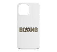 Carcasa para iPhone 13 Pro MAX Boxeo Idea de Regalo Sparring Partner Gift Fun Boxer