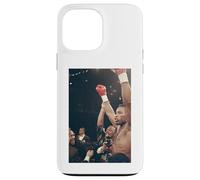 Carcasa para iPhone 13 Pro MAX Boxeo Lennox Lewis V Donovan Ruddock Lucha por El Derecho