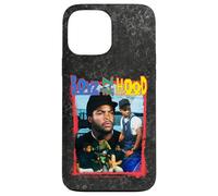 Carcasa para iPhone 13 Pro MAX Boyz n The Hood Spray Paint Framed Poster Vintage 90's Movie