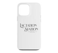 Carcasa para iPhone 13 Pro MAX Breastfeeding & Pumping Humor, Lactating Mom, Nursing Top