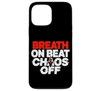 Carcasa para iPhone 13 Pro MAX Breath ON Beat Chaos Off