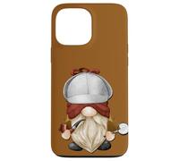 Carcasa para iPhone 13 Pro MAX British Detective GNOME Costume For Women Funny Sherlock