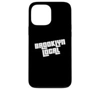 Carcasa para iPhone 13 Pro MAX Brooklyn Local Design for Men and Women and Kids