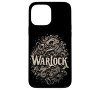Carcasa para iPhone 13 Pro MAX Brujo Brujería Oculta Bruja pagana