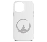Carcasa para iPhone 13 Pro MAX Buda Zen Yoga Yogi Japonés Budismo Espiritualmente Regalo
