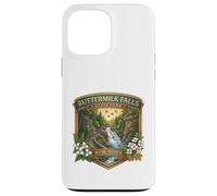 Carcasa para iPhone 13 Pro MAX Buttermilk Falls State Park Ithaca New York - Recuerdo novedoso