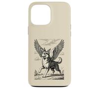 Carcasa para iPhone 13 Pro MAX Caacrinolaas Un Rascal Alado Griffin