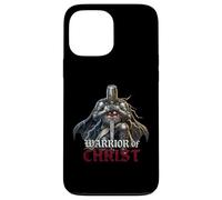 Carcasa para iPhone 13 Pro MAX Caballeros Templarios: Guerreros de Cristo