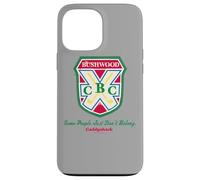 Carcasa para iPhone 13 Pro MAX Caddyshack Brushwood CBC Crest