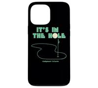 Carcasa para iPhone 13 Pro MAX Caddyshack It's In The Hole