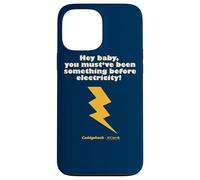 Carcasa para iPhone 13 Pro MAX Caddyshack You Must've Been Something Before Electricity!