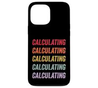 Carcasa para iPhone 13 Pro MAX Cálculo