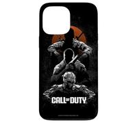 Carcasa para iPhone 13 Pro MAX Call of Duty Stacked Poses Gradient FPS Video Game