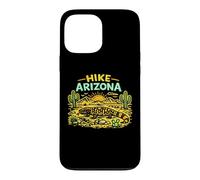 Carcasa para iPhone 13 Pro MAX Caminata Arizona Gila Monster Desert Art