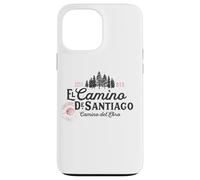 Carcasa para iPhone 13 Pro MAX Camino del Ebro - El Camino de Santiago