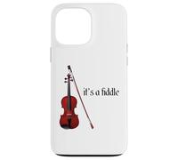 Carcasa para iPhone 13 Pro MAX Camisa Violín Fiddle It's a Fiddle