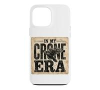 Carcasa para iPhone 13 Pro MAX Camiseta In My Crone Era Crown Dark Cauldron Goth Witchy