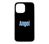 Carcasa para iPhone 13 Pro MAX Camiseta That Says Angel - Un diseño Que Dice ángel