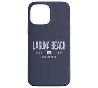 Carcasa para iPhone 13 Pro MAX Campo de Laguna Beach California/Laguna Beach CA