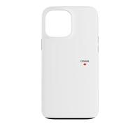 Carcasa para iPhone 13 Pro MAX Canadienne Vacances Humour Canadien feuille d'érable Canada