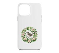 Carcasa para iPhone 13 Pro MAX Canción del Estado Magnolia