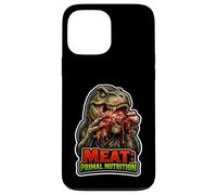 Carcasa para iPhone 13 Pro MAX Carne T-Rex: nutrición Primaria
