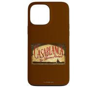 Carcasa para iPhone 13 Pro MAX Casablanca Full Colour Logo
