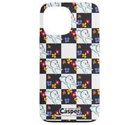 Carcasa para iPhone 13 Pro MAX Casper Spring Checkered All Over Print