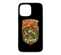 Carcasa para iPhone 13 Pro MAX Cazador de Setas Cazador de Setas Regalo Hunt Like a Fungi