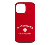 Carcasa para iPhone 13 Pro MAX Celebra Suiza Genial Desde 1291