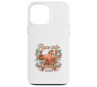 Carcasa para iPhone 13 Pro MAX Celebración Ecuestre Race Into Derby 2026