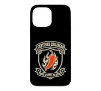 Carcasa para iPhone 13 Pro MAX Certified Chilihead Tongue of Steel No Regrets Spicy Pepper