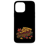 Carcasa para iPhone 13 Pro MAX Cherry Pie Lover: golosinas otoñales, Productos horneados, Vibraciones gastronómicas
